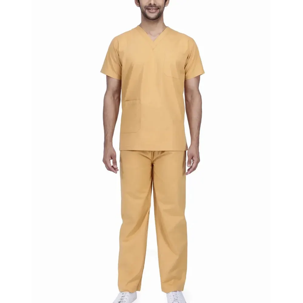 Best Selling Breathable Fashionable Medical Uniform High Quality Medical Uniforms For Online Sale