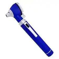 Physician Fiber Optic Led Pocket Otoscope Set Ophthalmoscope Ent Diagnostic Set  Elegant Design Mini Pocket Earoscope