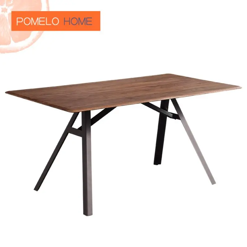 Pomelohome Wooden Study Table