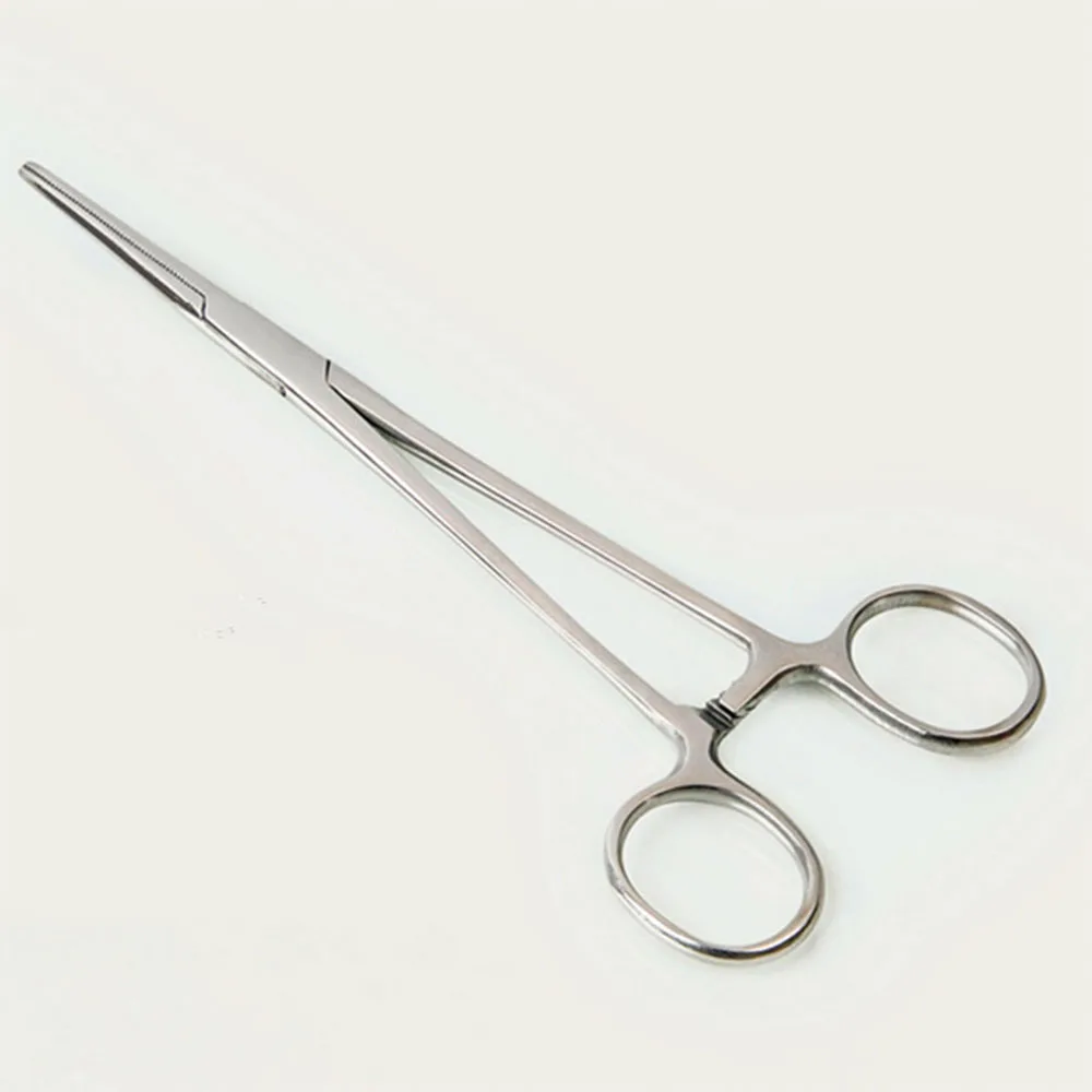 Orthopedic Instruments Medical Arthroscopic Curved Scissors 0 Degree Punch Forceps