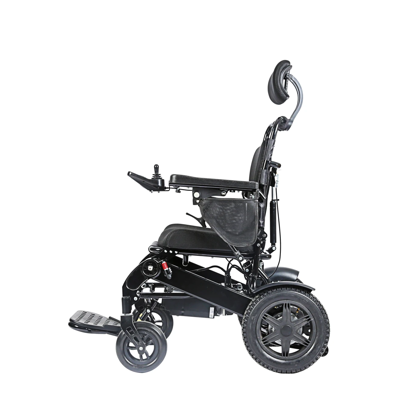 Luxury High Quality Electric Standing Wheelchair Electric Wheel Chair Power Wheelchair