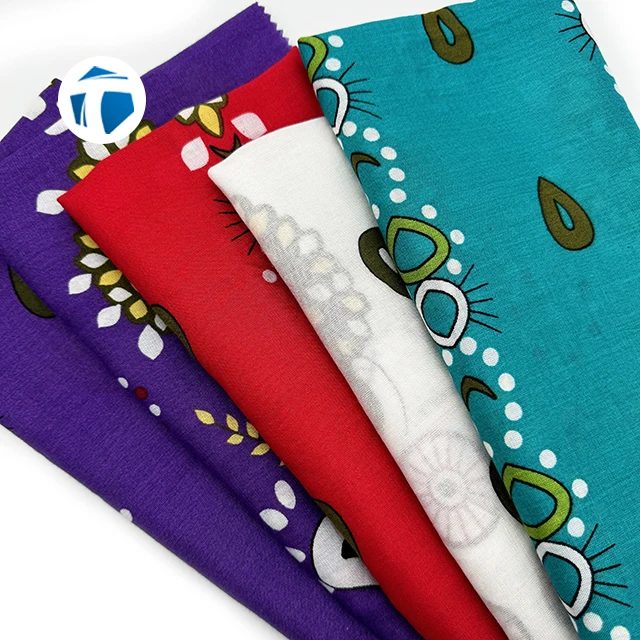 Модное женское платье с принтом Текстильная мягкая 100% вискозная ткань