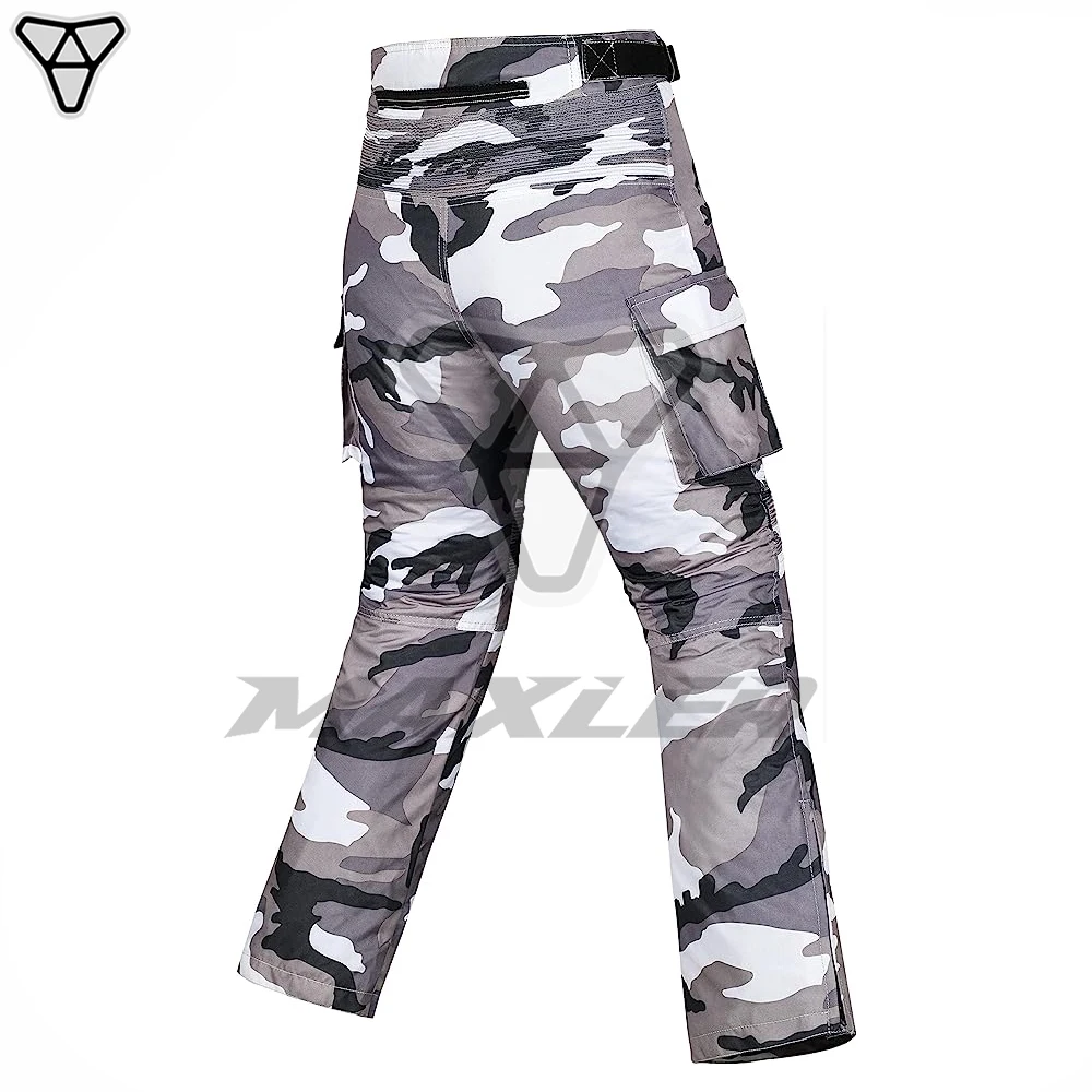 Женские мотоциклетные текстильные брюки с защитой CE водонепроницаемые туристические байкерские для всех