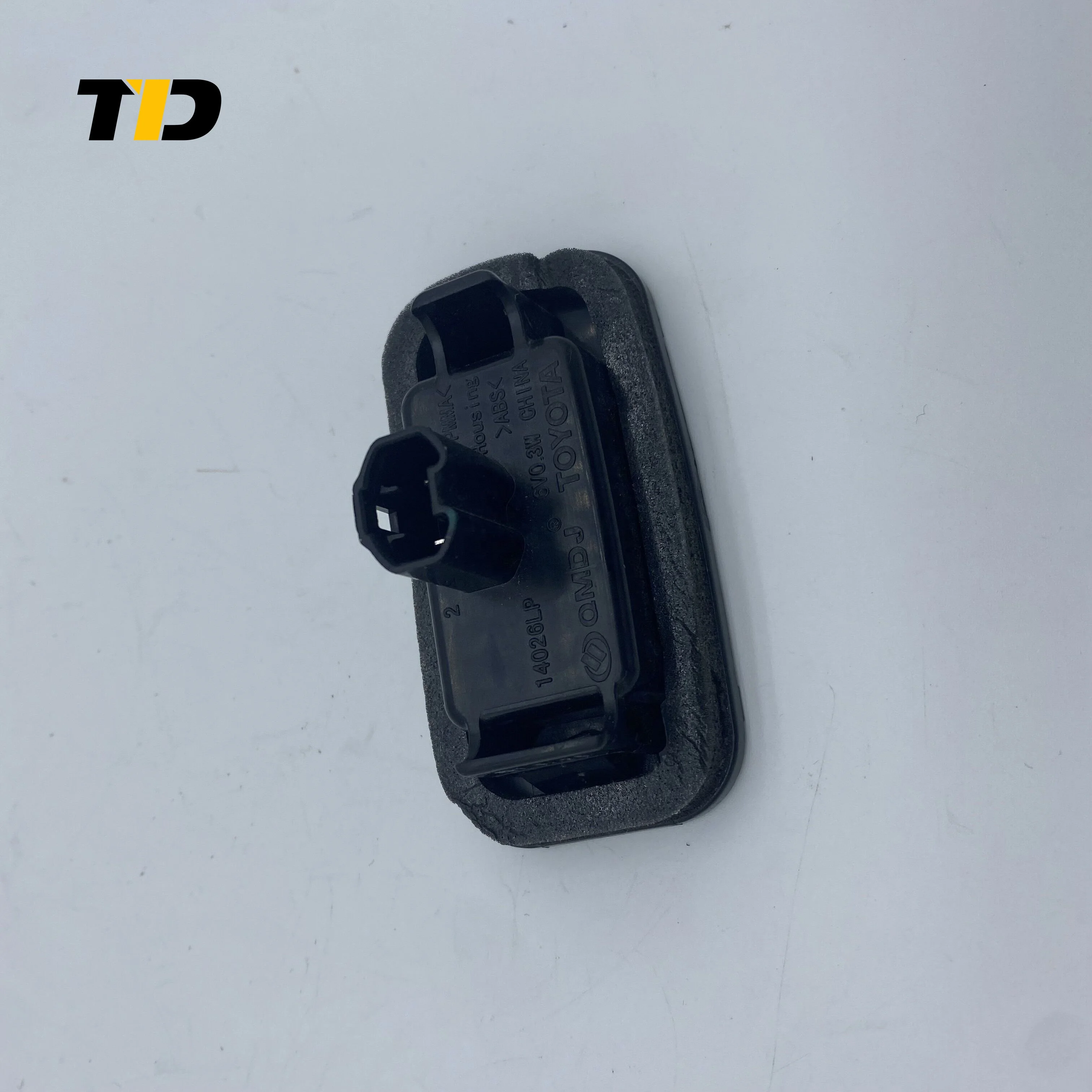 81270-53030 License Lmp Assembly  for Toyota Camry 81204-06030