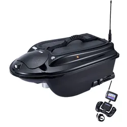 Boatman Actor-plus pro GPS+Sonar bait boats fish finder feature 500M rc fish boats large hopper waterproof Sonar fish finder