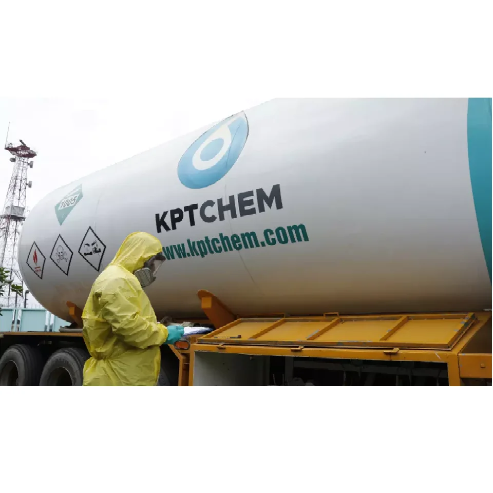 Liquid Certificated High Quality > 99.5 % Industrial Agriculture Grade Purity Ammonia NH3 chemicals from Vietnam