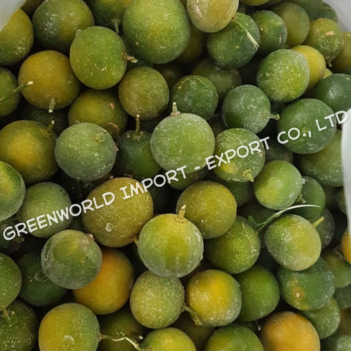 100% г., пюре натурального каламansi из свежего сырья, каламansi-каламansi с богатым витамином C и высоким качеством из Вьетнама
