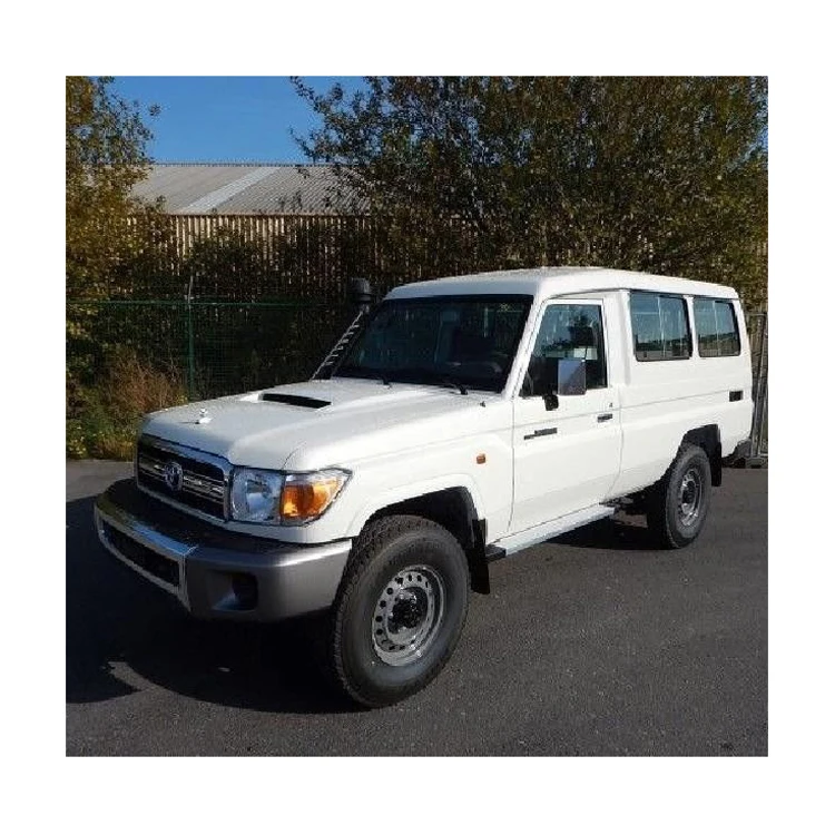 LHD/RHD Used Cars Land Cruiser hardtop V8 Petrol VXR