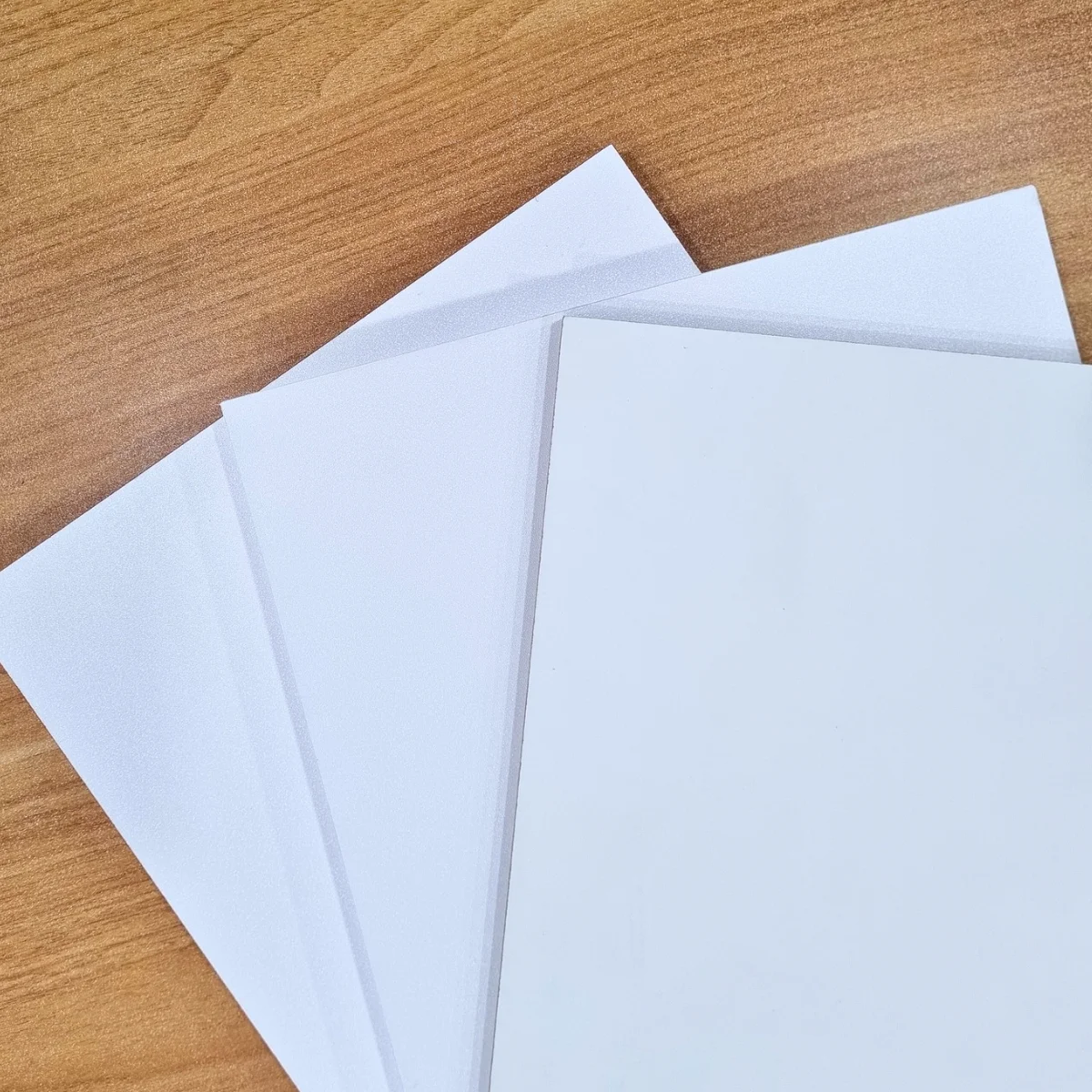 Vietnam White Melamine faced MDF board Carb P2 E1 E2 size 4x8ft 2.5mm to 25mm Wood/ Stone/ Fabric Grain Color for furniture