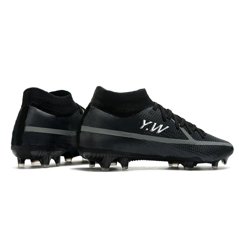 Manufacturer wholesale Motivation Pack Low-Top High Ankle Shoes Soccer Cleats FG Soccer Football Boots