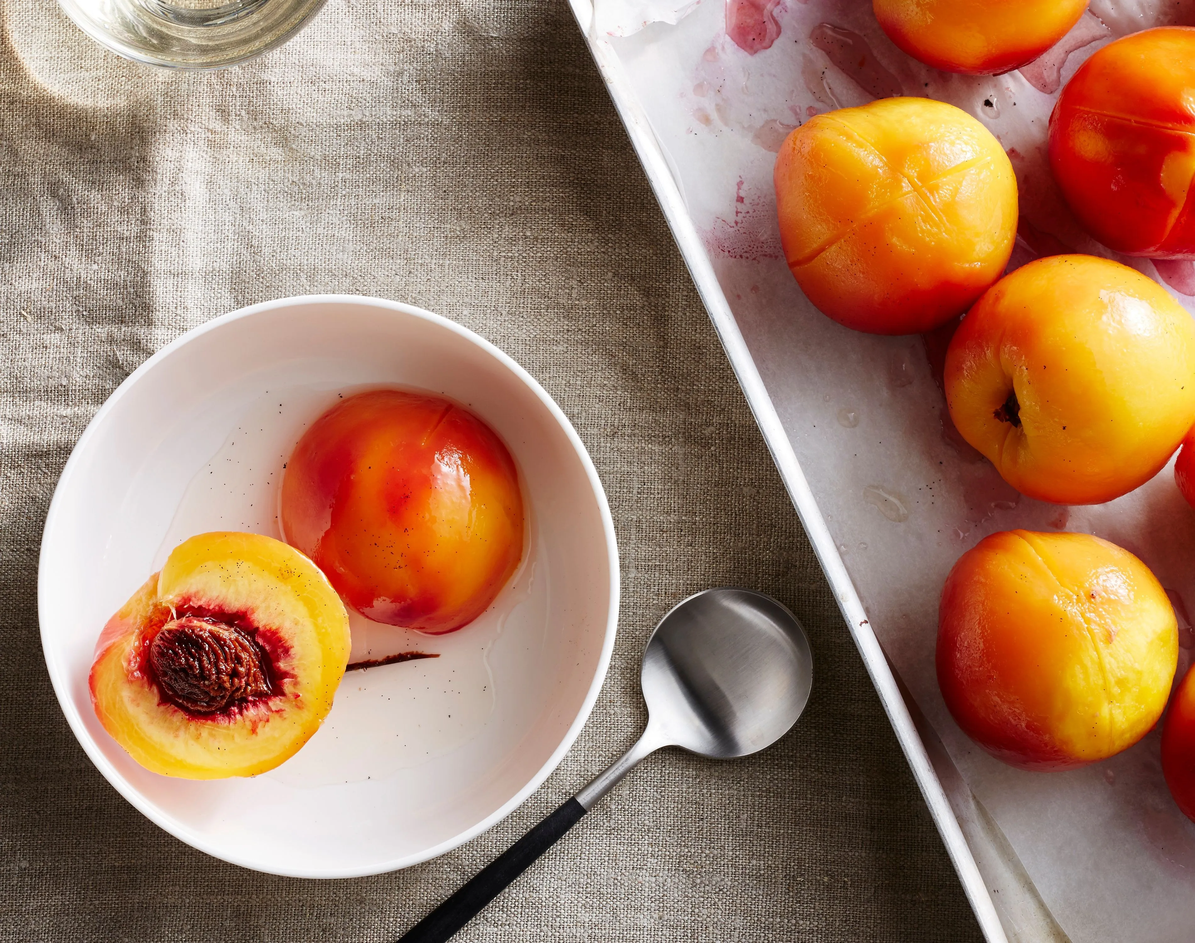 Peach In Fruit Syrup Vietnamese Tropical Fruit Canned fruit canned fruit juice canned fruit for cocktails