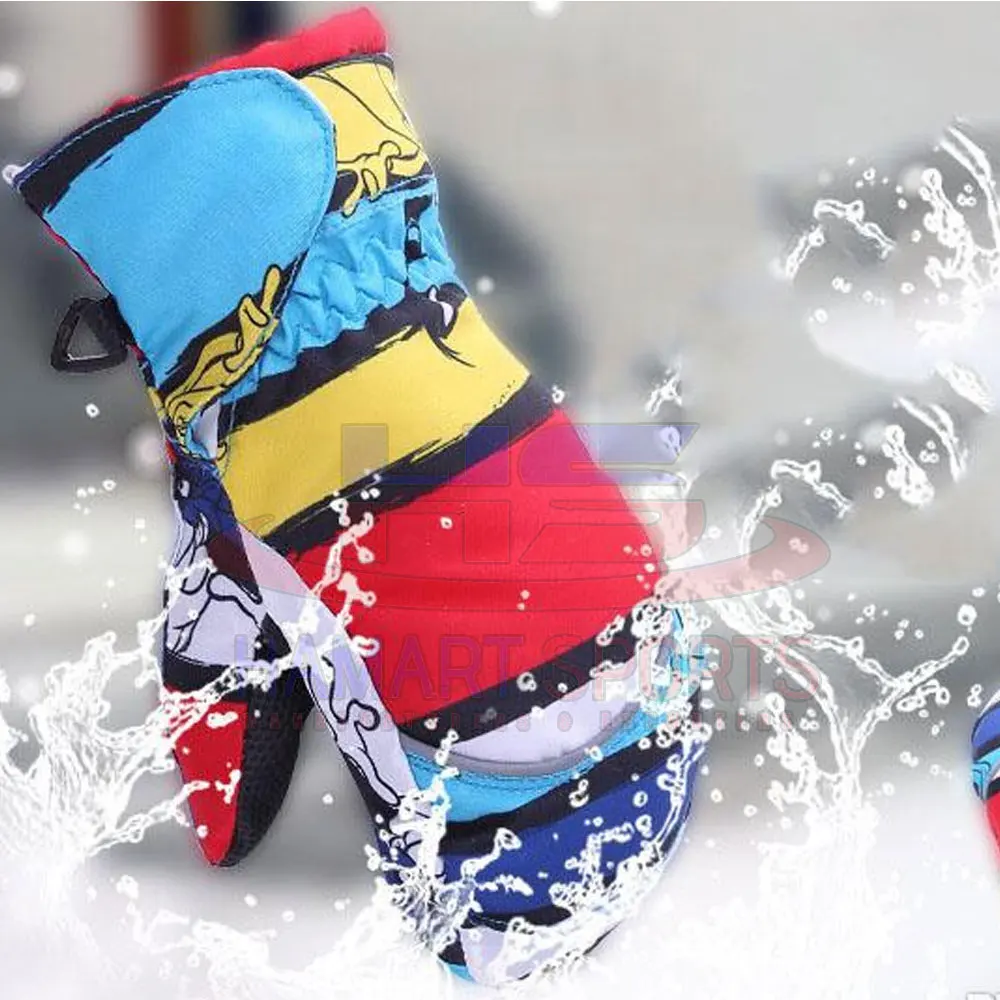 Outdoor Fishing Waterproof Men Gloves Touch Screen Ski Gloves Women Sport Windproof Ski Gloves