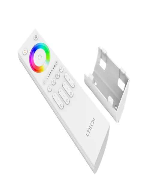 LTECH Q4 Zones 4 RGBW LED Remote Controller 2.4GHz RGBW led controller touch RGBW RF Controller