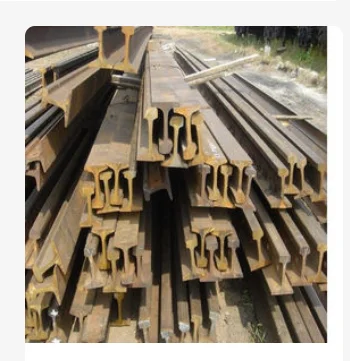 Rail scrap R50 R65/Bulk HMS 1&2 Used Rail
