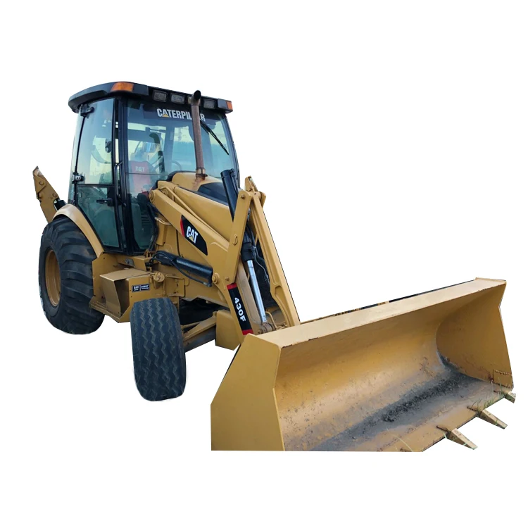 used Backhoes for sale, cat 420f backhoe best after-sale service
