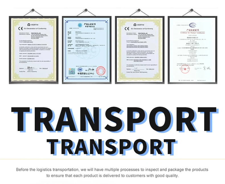 VERTIV IBMU intelligent lead-acid battery online monitoring system for UPS electric power supply system