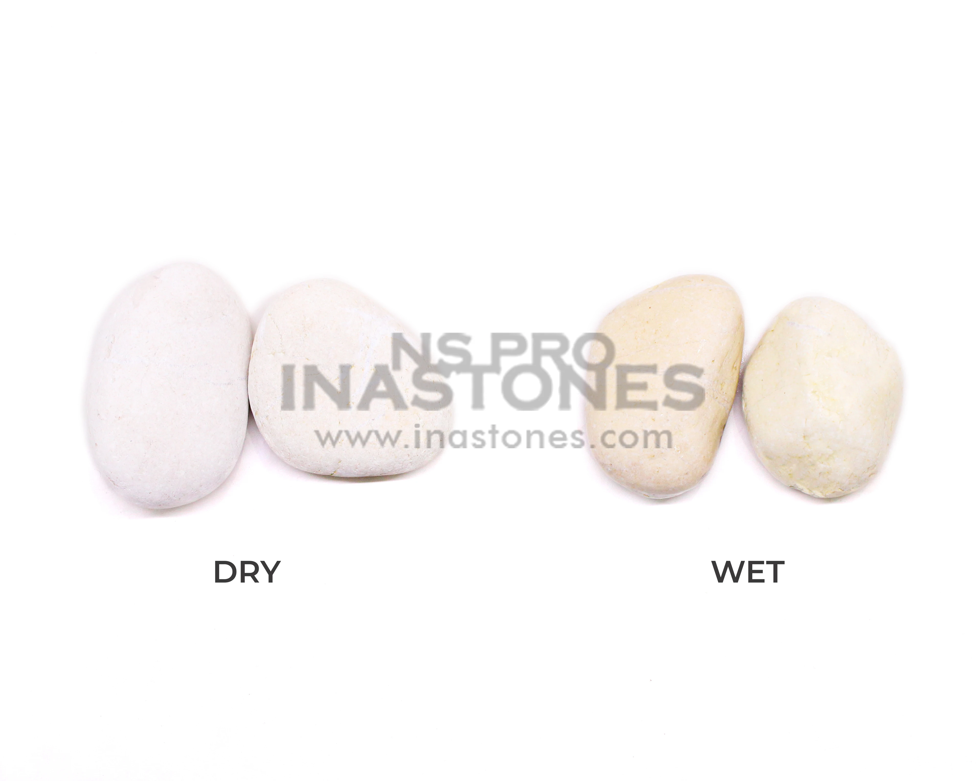 Лидер продаж, индонезийский натуральный крем, камень-галька для водных особенностей