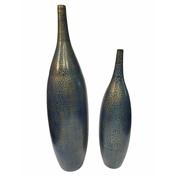 Уникальная ваза ручной работы из Вьетнама/лаковые вазы, специальная Высококачественная ручная работа, горячая Распродажа 48