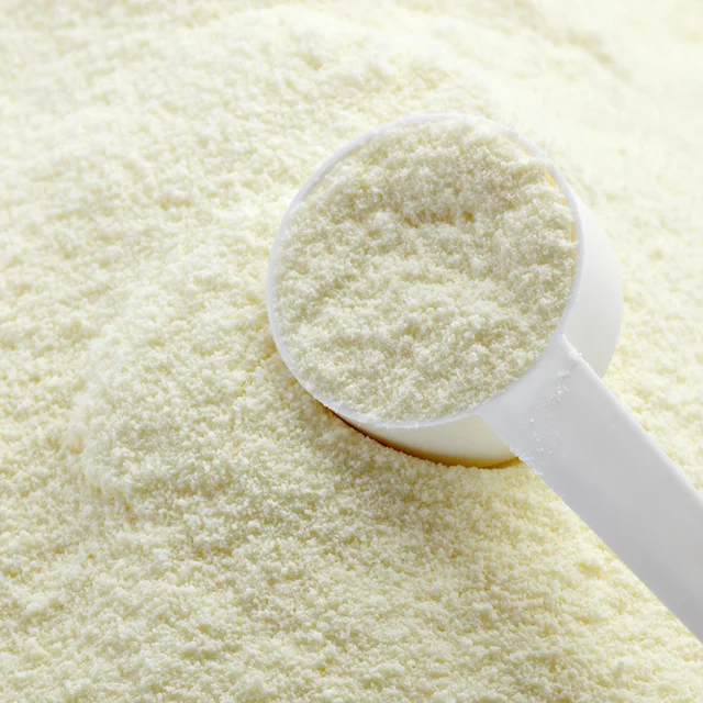 High Quality 1.5% Milk Skimmed Powder And Skimmed Milk Powder 25kg Bags From Belarus