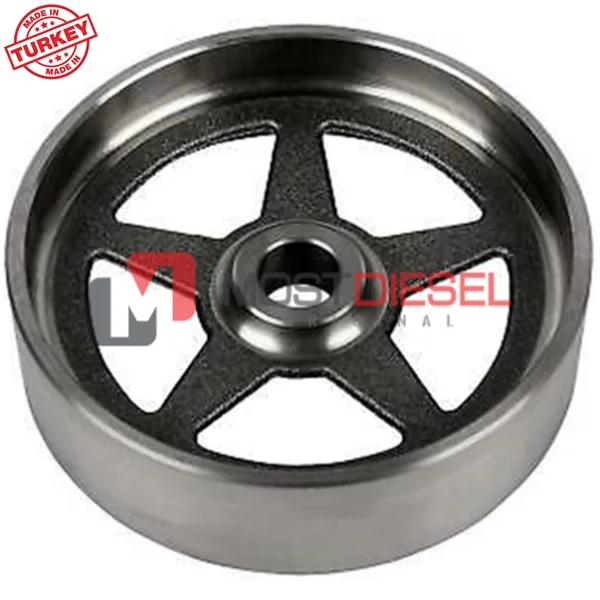 TRUCK WATER PUMP PULLEY for VOL-VO and REN-AULT 3161498 7403161498 076.447 2.15492 K01.0436 K010436 3161498 104269 03161498