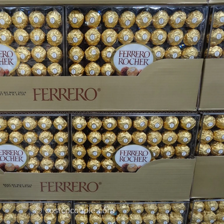 Шоколадный рафато Роше Kitkat Snickers Ferrero