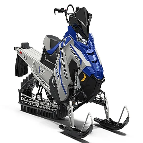 2021 NEWLY 2021 PRO-RMK 163 The Ultimate Mountain Sled snowmobile