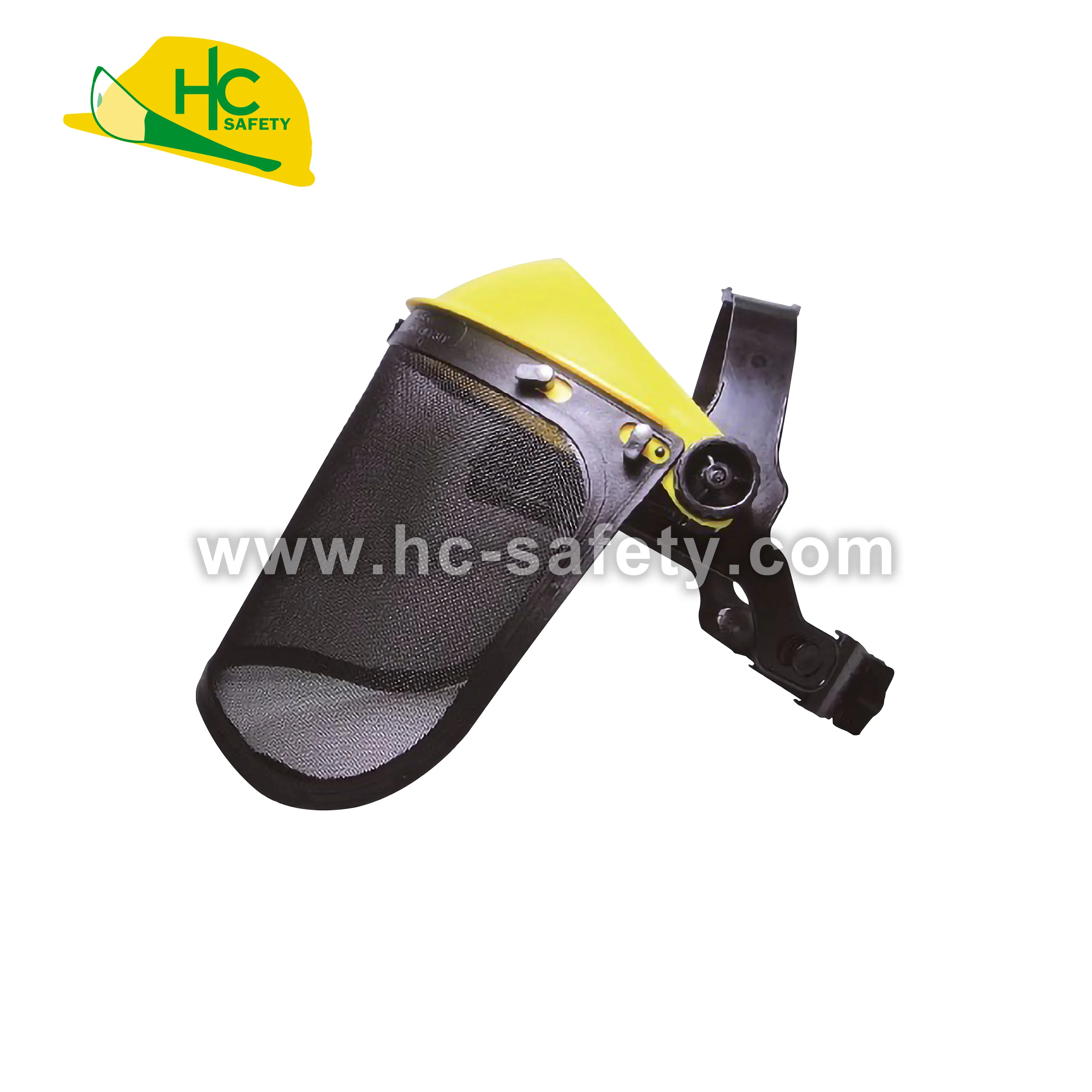 F001 Safety Face Guard Wire Mesh Face Shield industrial safety