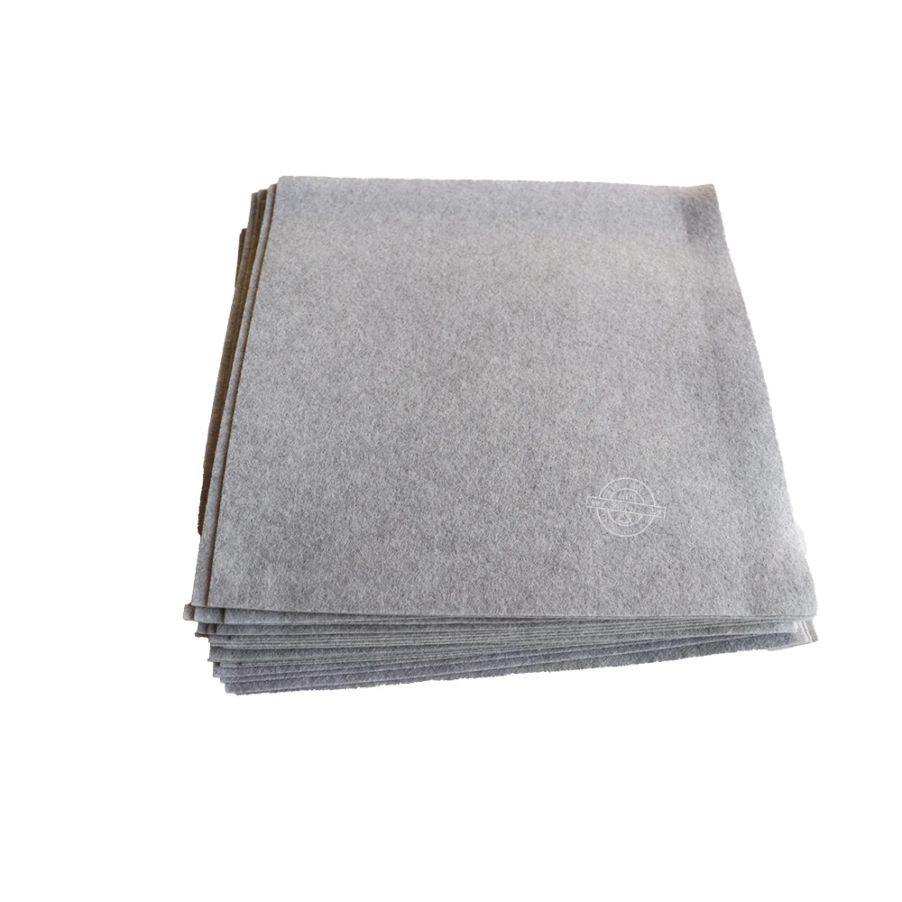 Reliable Quality Synthetic Felt Fabric rayon felt with GRS