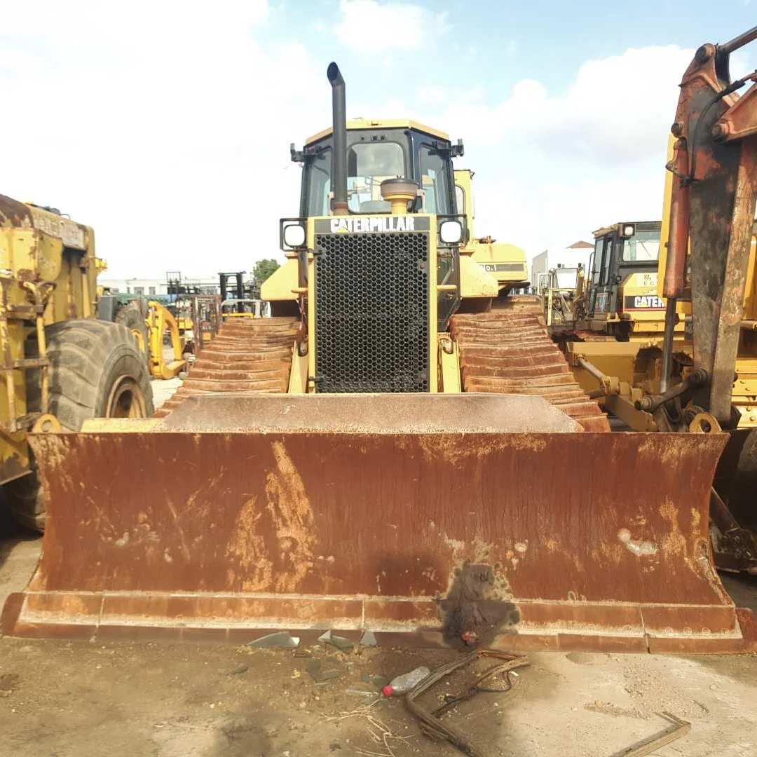 Good condition cheap japan used cat d5m bulldozer caterpillar d5 tractor dozer machine for sale d5h