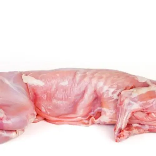 Фабрика оптом высокое качество кролик мясной продукт