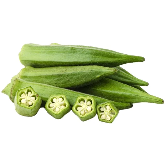 Export Standard Frozen Vegetables from Vietnam Frozen Okra