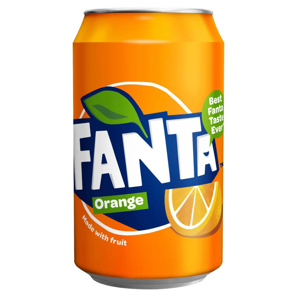 Fanta Soft Drink For Sale