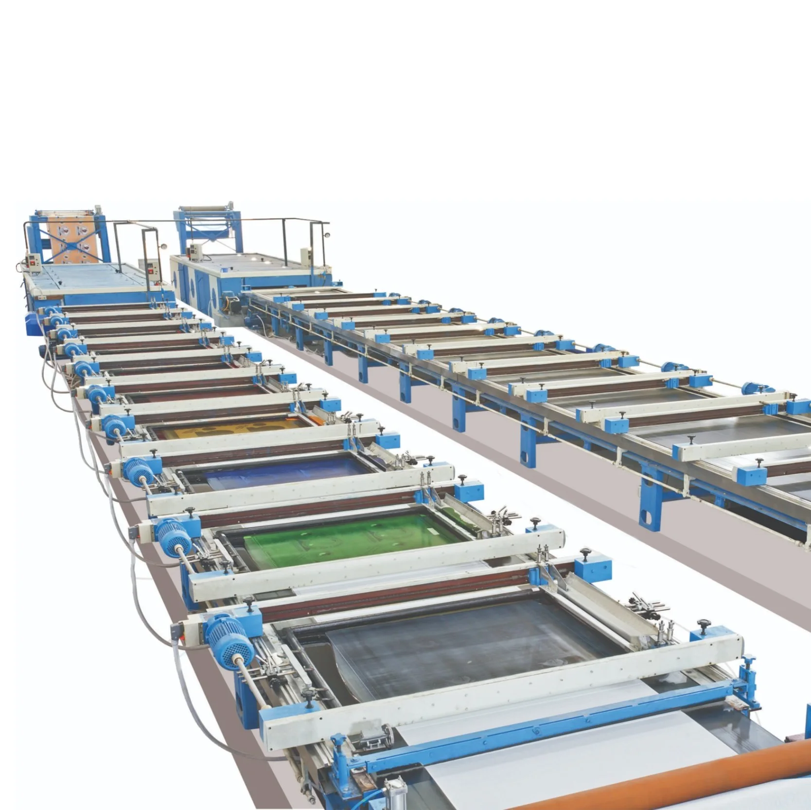 Indian Manufactured Digital Textile Printing Machine