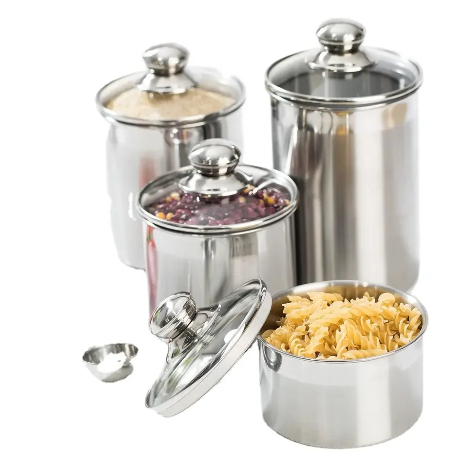 tin tea coffee cans packaging containers round metal cookie candy cake food origin