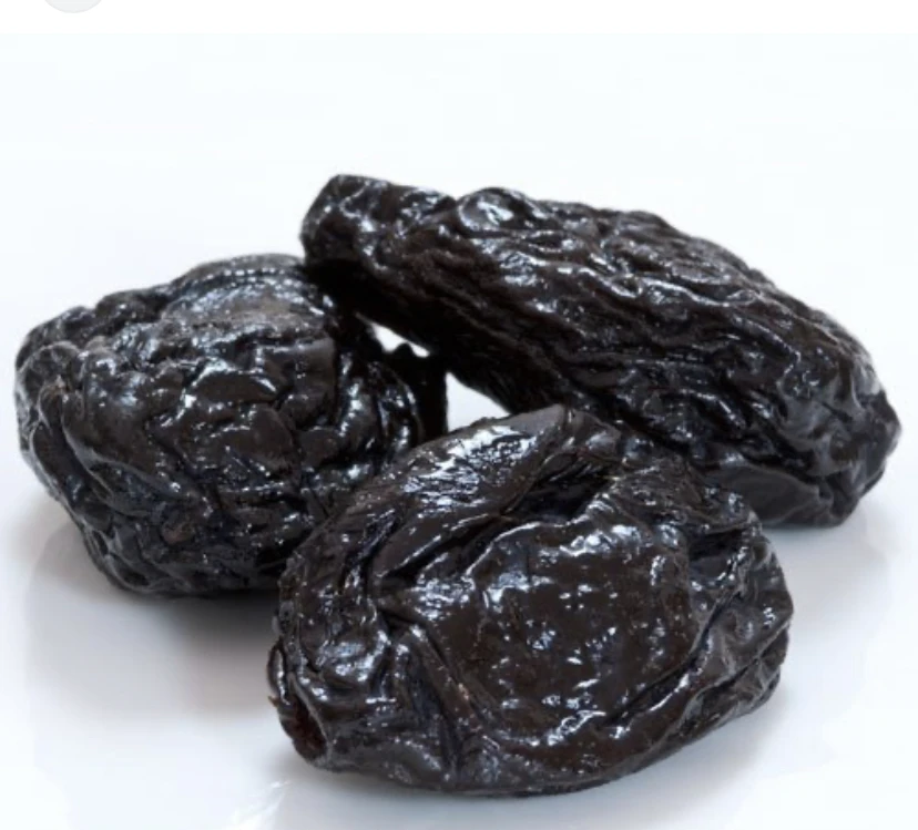 100% Natural Organic Dried Plums from Uzbekistan