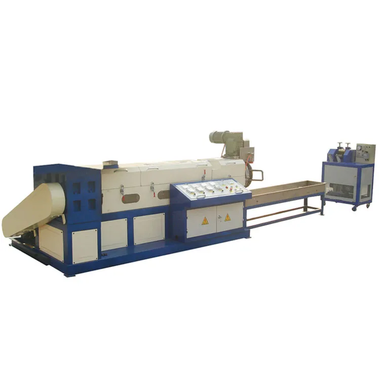 Pet Recycling Plastic Granulator Pet Bottle Granules Making Machine Granulator Machine Pet Plastic