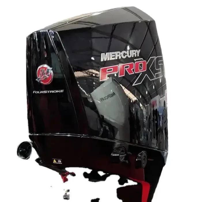 NEW and USED 2022 Mercurys 300HP CXL - 200L PRO XS TORQUEMASTER - VERADO 350HP CL 4 stroke outboard Motor boat engine