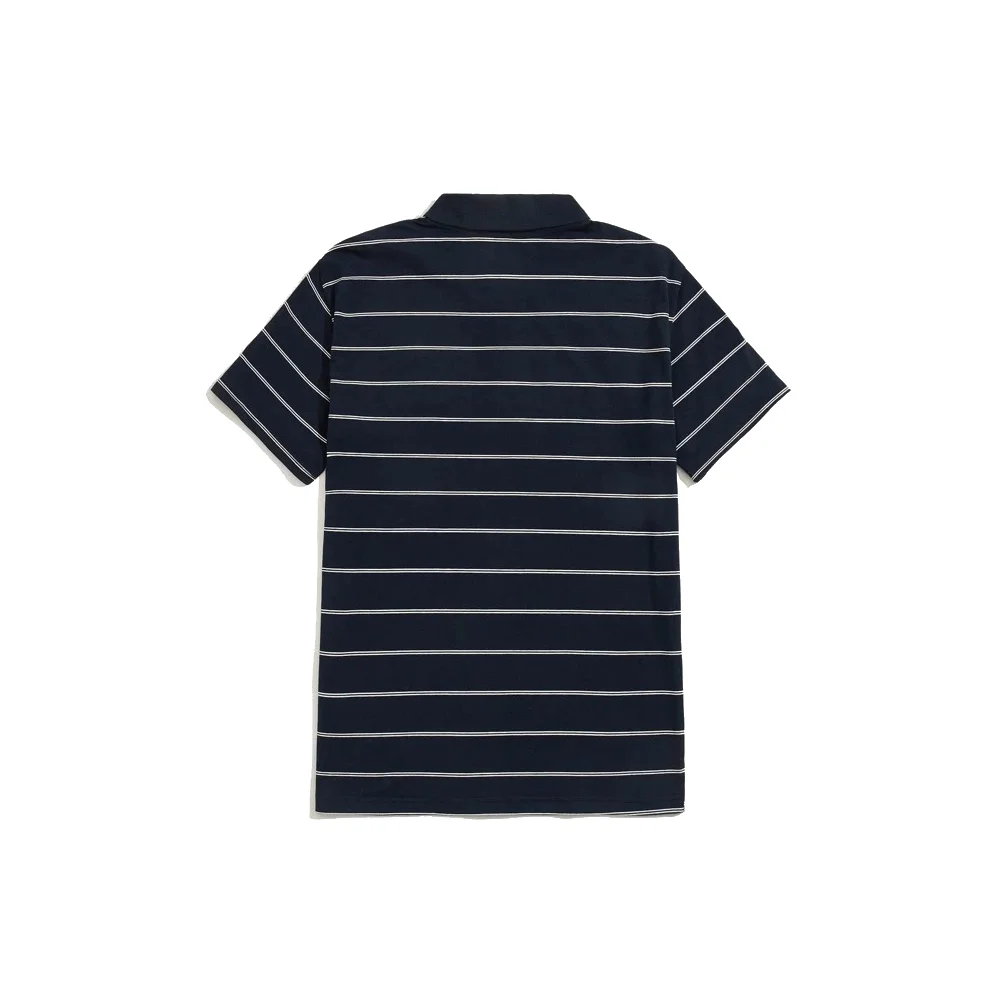 Latest Design Quick Dry 100% cotton Double Mercerized Cotton Short Sleeve Polo T Shirt