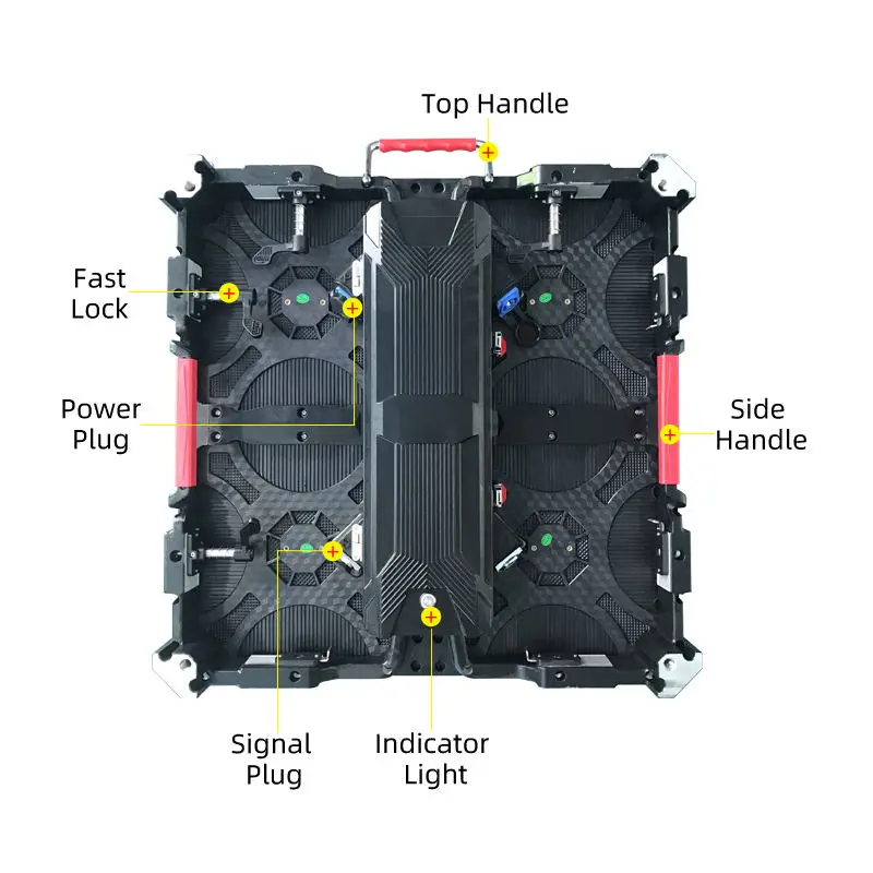 Interactive Splicing Screen Vidmate Advertising Player Monitor Floor Standing led video wall for sexxx video