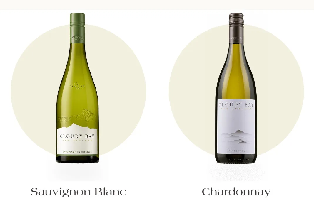 Винный ассортимент для сладкого лая 750 мл-Chardonnay-Pinot Noir - Sauv