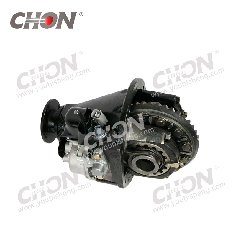 brandnew popular autoparts high quality pickup original Differential assembly for Land cruiser 120 hilux vigo with lock