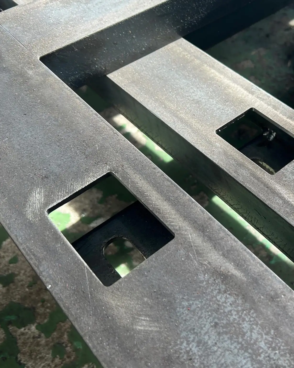 Hot Selling Bulk Building Materials Scaffold Frame Steel Trestle