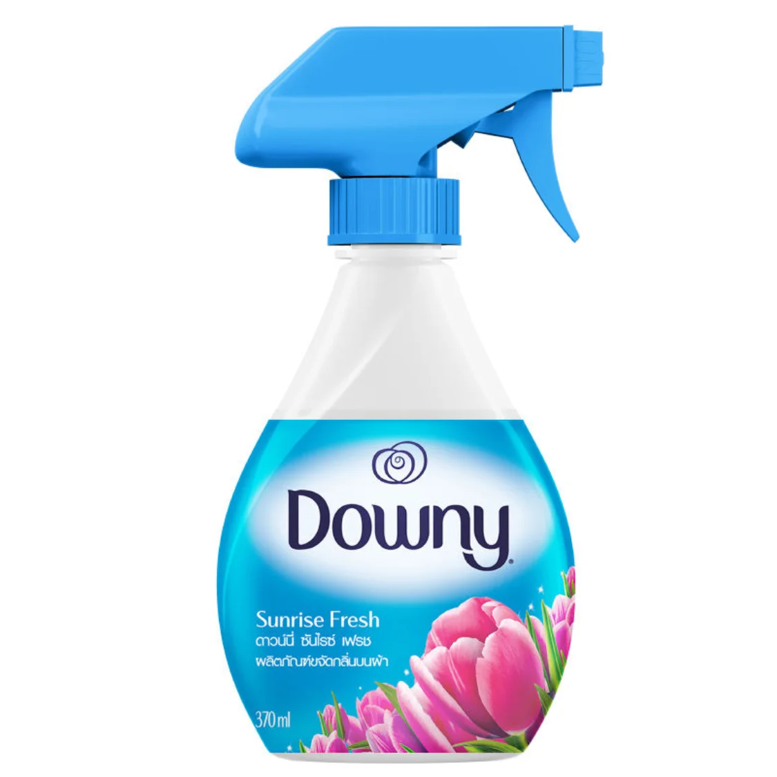 Downy Fabric Refresher Spray Sunrise Fresh Antibac 370ml Bottle Scent for Clothes Wholesale Natural Hot Item in Vietnam