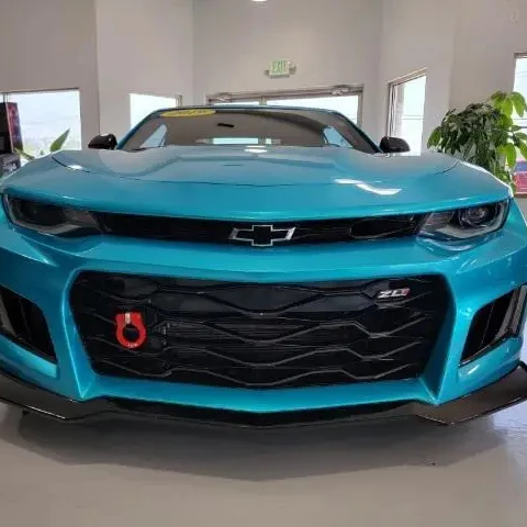 2019 Шевроле Камаро ZL1