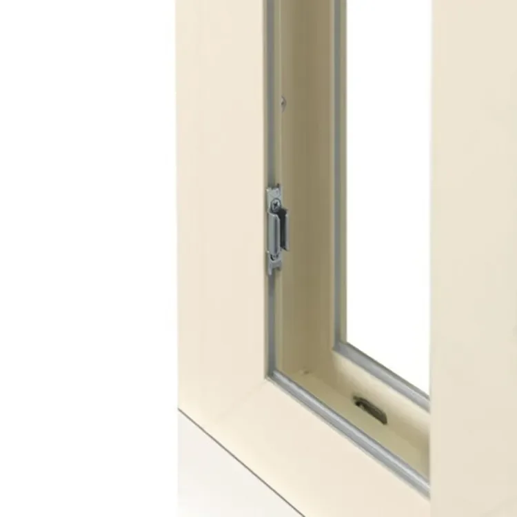 Two-Track uPVC sliding windows and doors
