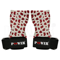 Wholesale Power Grips Heavy Duty Pull Ups Wrist Wraps Weight Lifting Hand Grips With Padded Workout Straps For Men And Women