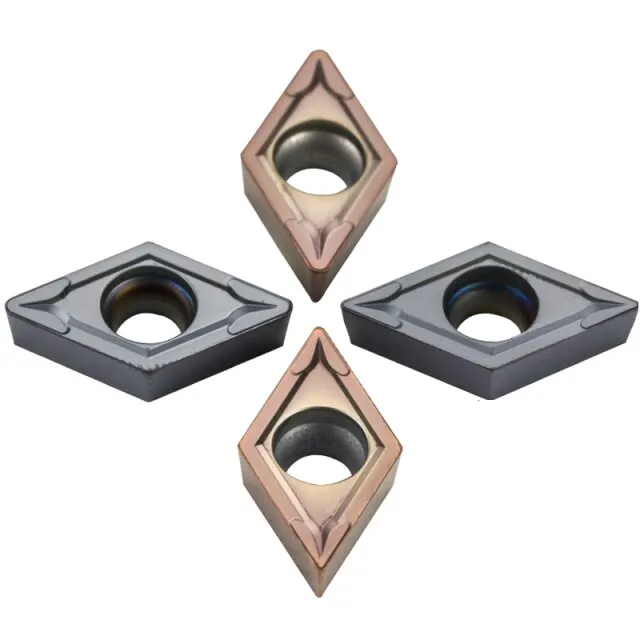 Japanese reliable and durable high performance available carbide cutting tools MOLDINO insert for modular mill
