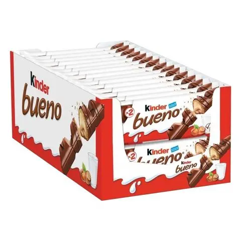 Cheap Competitive Price Kinder Surprise /Kinder Joy Ready/Kinder Bueno 43g