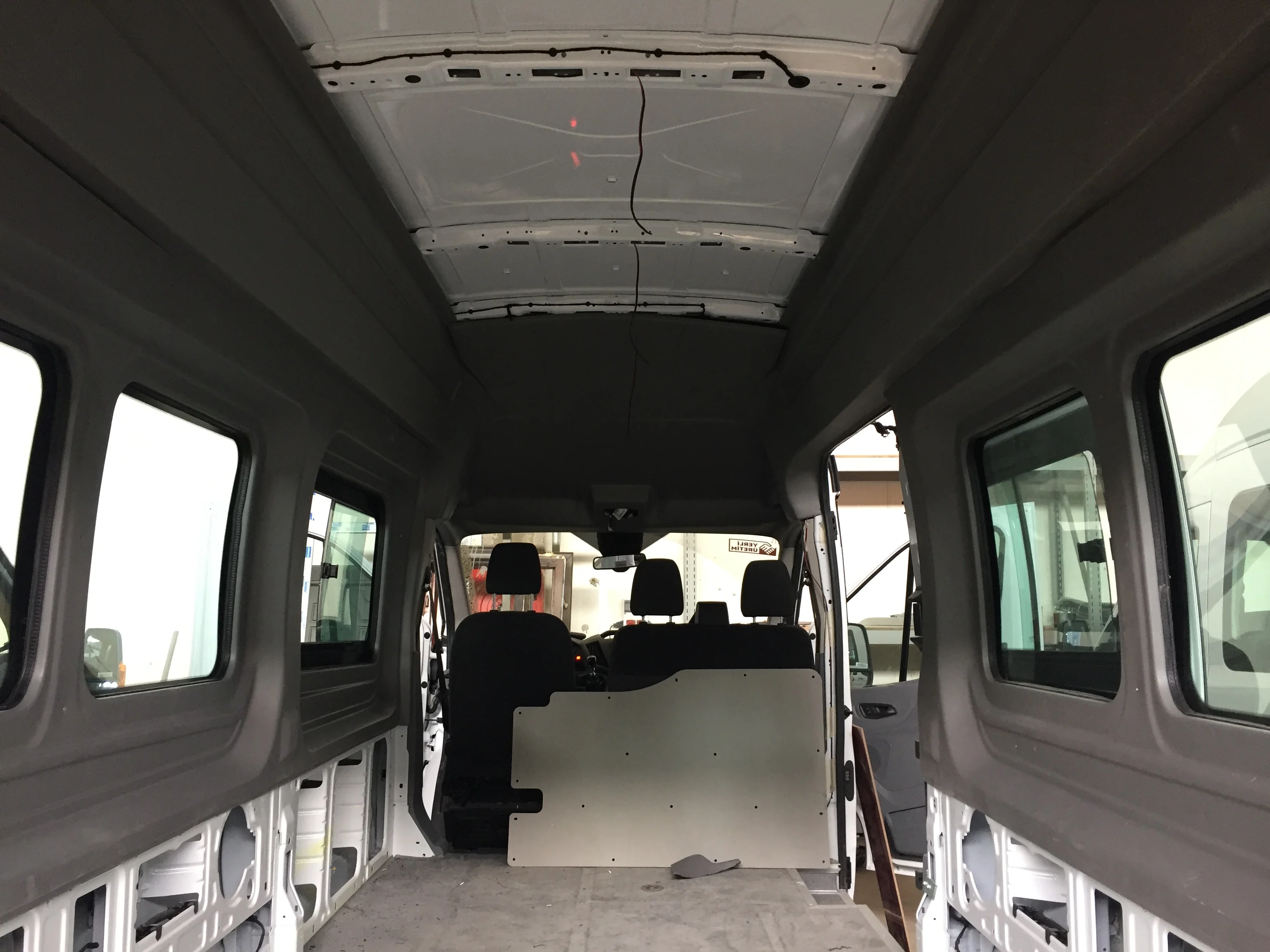 TOP HITS ** TRANSIT**ABS Plastic Vacuum-formed plastic *BEST SELLER*