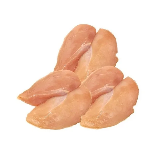 Halal Frozen Boneless Skinless Chicken Breast Low Price